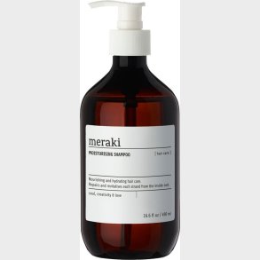 Meraki - Moisturising Shampoo - Nrende Og Fugtgivende 490 Ml