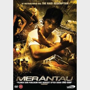 Merantau - DVD - Film