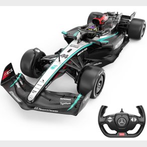 Mercedes-AMG F1 W15 E Performance Fjernstyret Bil 1:12