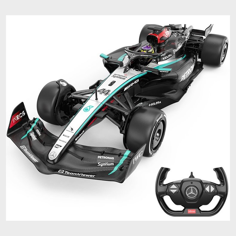 Mercedes-AMG F1 W15 E Performance Fjernstyret Bil 1:12