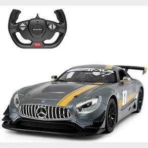 Mercedes-AMG GT3 Fjernstyret Bil 1:14