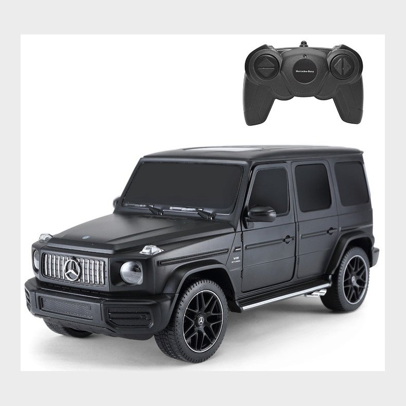 Mercedes-Benz G63 AMG Fjernstyret Bil 1:24