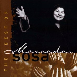 Mercedes Sosa - Best Of Mercedes Sosa - CD