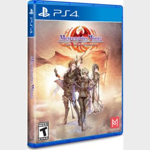 Mercenaries Wings: The False Phoenix - Limited Run - PS4