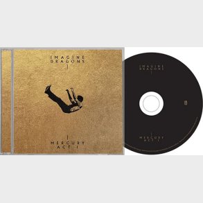 Imagine Dragons - Mercury - Act 1 - CD