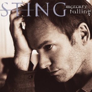 Sting - Mercury Falling - Vinyl Lp