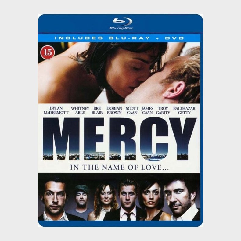 Mercy - In The Name Of Love - Blu-Ray