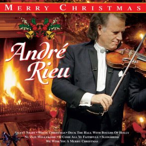 Andre Rieu - Merry Christmas - Coloured Edition - Vinyl Lp