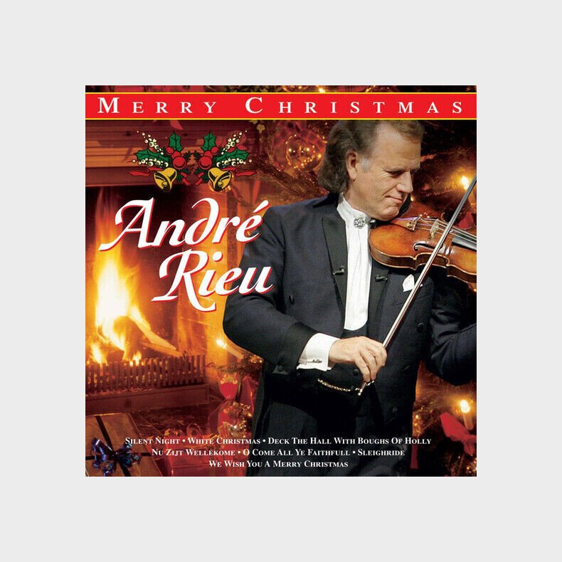 Andre Rieu - Merry Christmas - Coloured Edition - Vinyl Lp