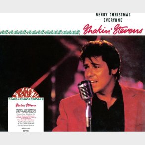 Shakin' Stevens - Merry Christmas Everyone - CD