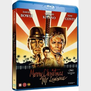 Merry Christmas Mr. Lawrence - Blu-Ray