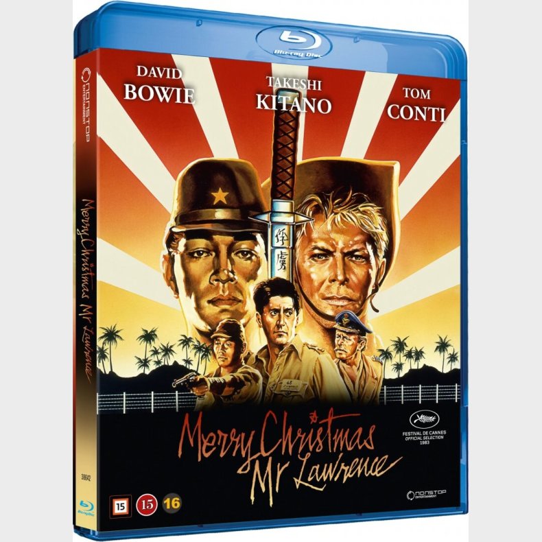 Merry Christmas Mr. Lawrence - Blu-Ray