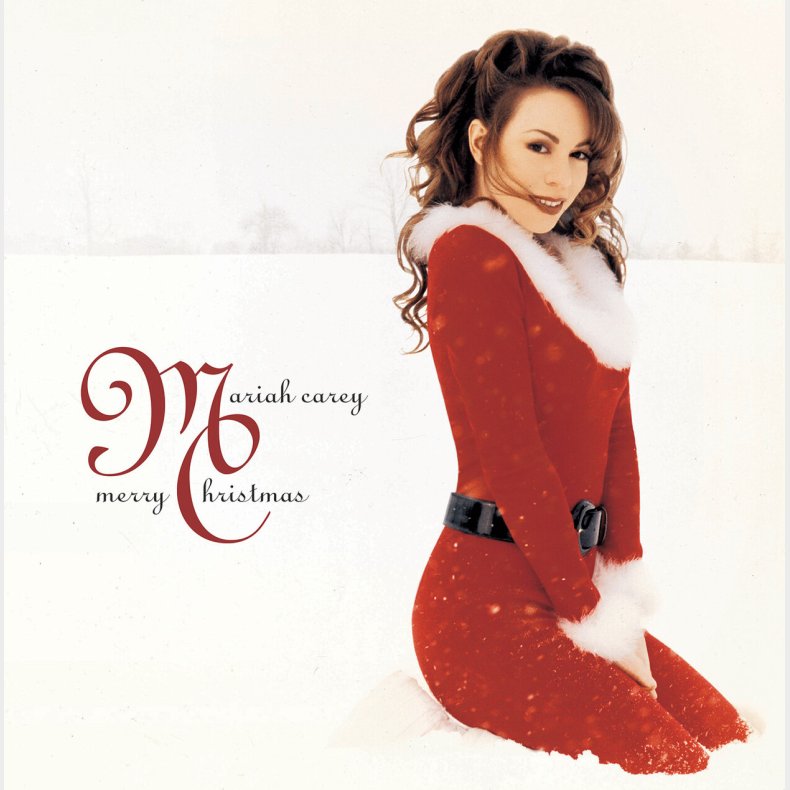 Mariah Carey - Merry Christmas - Vinyl Lp