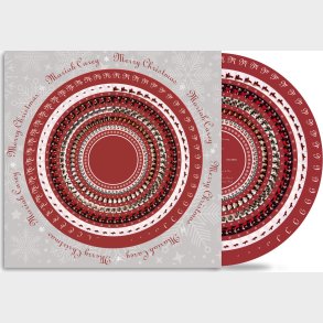 Mariah Carey - Merry Christmas - Vinyl Lp