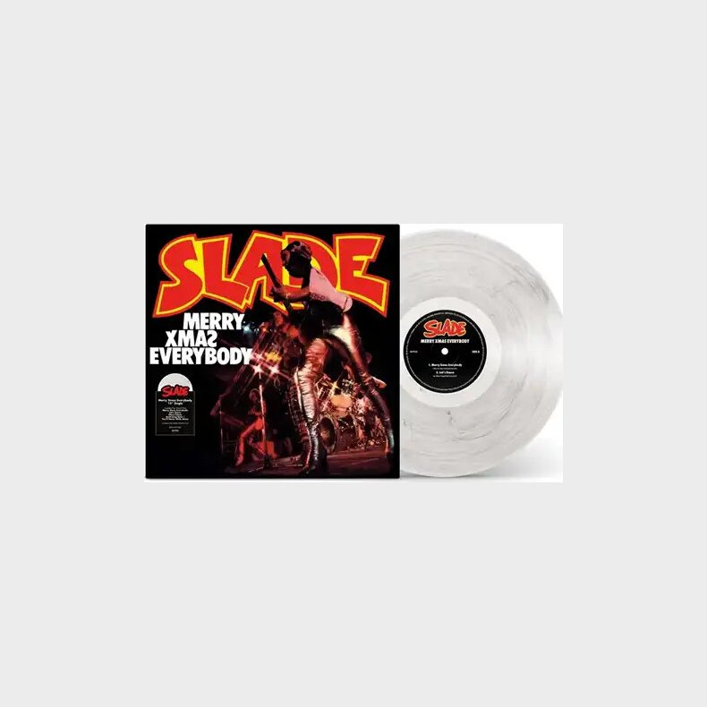 Slade - Merry Xmas Everybody - Vinyl Lp