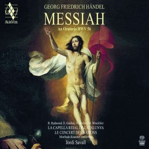 Georg Friedrich Hndel - Messiah Hwv56 - CD
