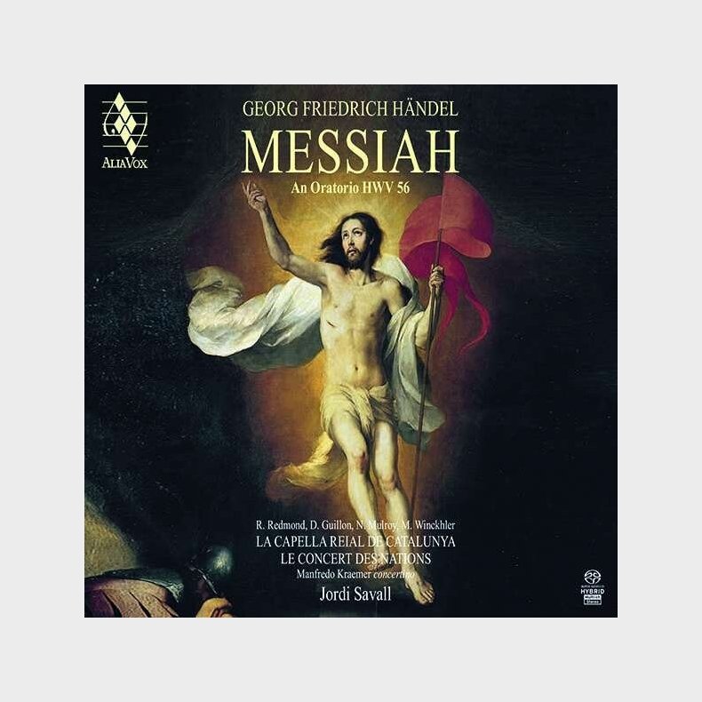 Georg Friedrich Hndel - Messiah Hwv56 - CD