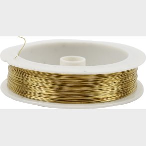 Messingtrd - Tykkelse 0,3 Mm - 70 M