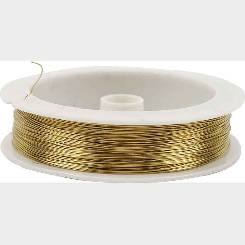 Messingtrd - Tykkelse 0,3 Mm - 70 M