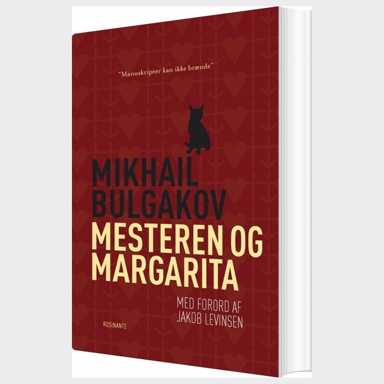 Mesteren Og Margarita - Mikhail Bulgakov - Bog