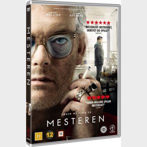 Mesteren - DVD - Film