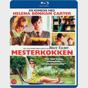 Mesterkokken - Blu-Ray