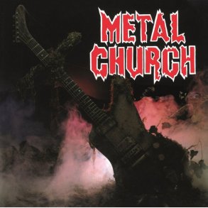 Metal Church - Metal Church - Vinyl Lp