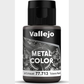 Vallejo - Metal Color Jet Exhaust Maling Til Modelhobby 32 Ml
