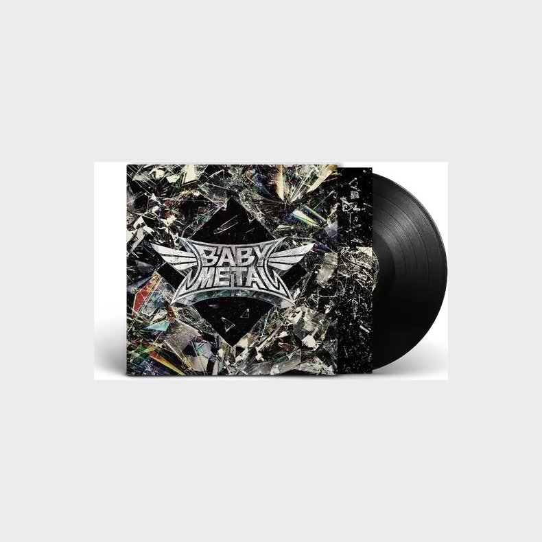 Babymetal - Metal Forth  - Vinyl Lp