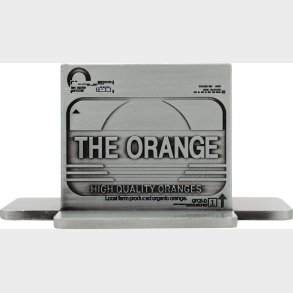 Metal Gear Solid 2 Replica Cardboard Box