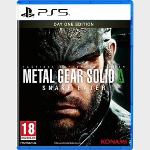 Metal Gear Solid Delta: Snake Eater (day 1 Edition) - PS5