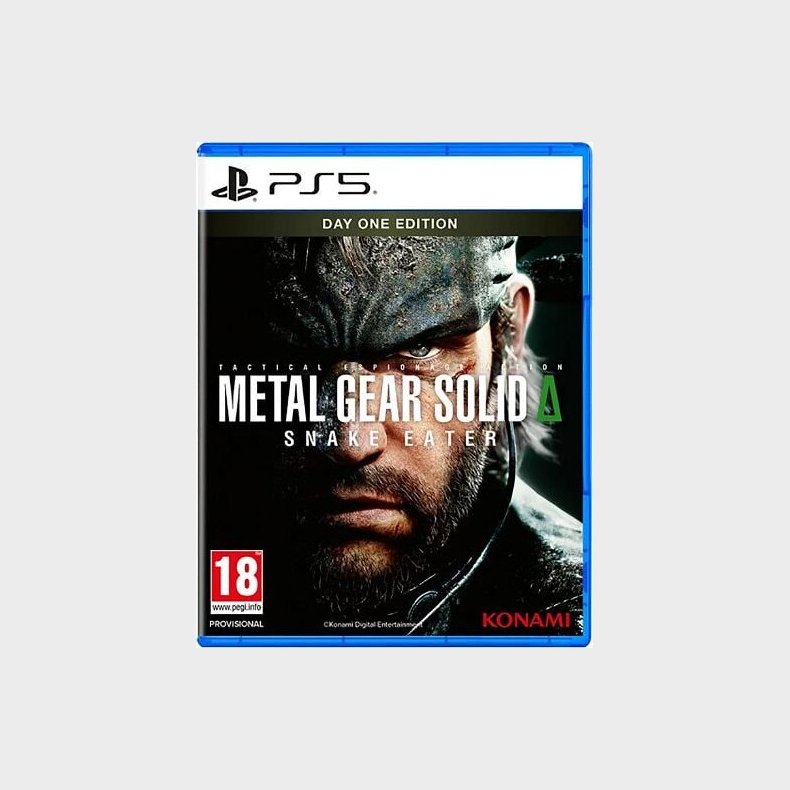 Metal Gear Solid Delta: Snake Eater (day 1 Edition) - PS5