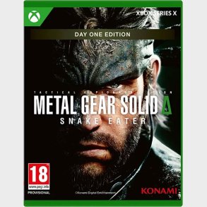 Metal Gear Solid Delta: Snake Eater (day 1 Edition) - Xbox Series X