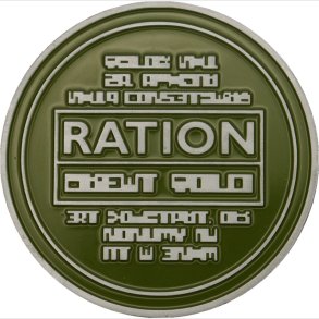 Metal Gear Solid Ration Bottle Opener