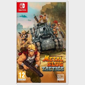 Metal Slug Tactics - Nintendo Switch