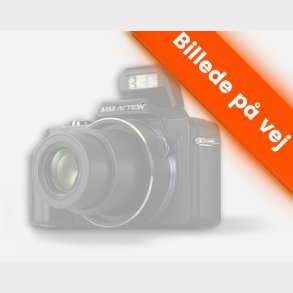 Metalcraft DIY 3D Guitar Hvid Metal Bygges�t