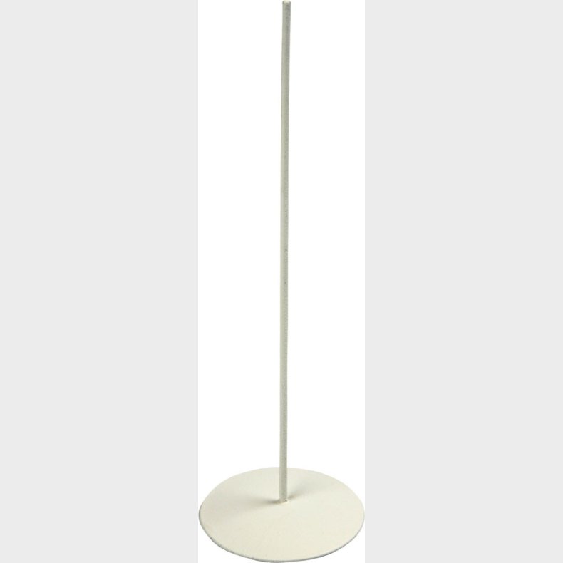 Metalfod - H 15 Cm -  5 Cm - 1 Stk.