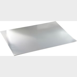 Metalkarton - A2 - 280 G - Slv - 10 Ark