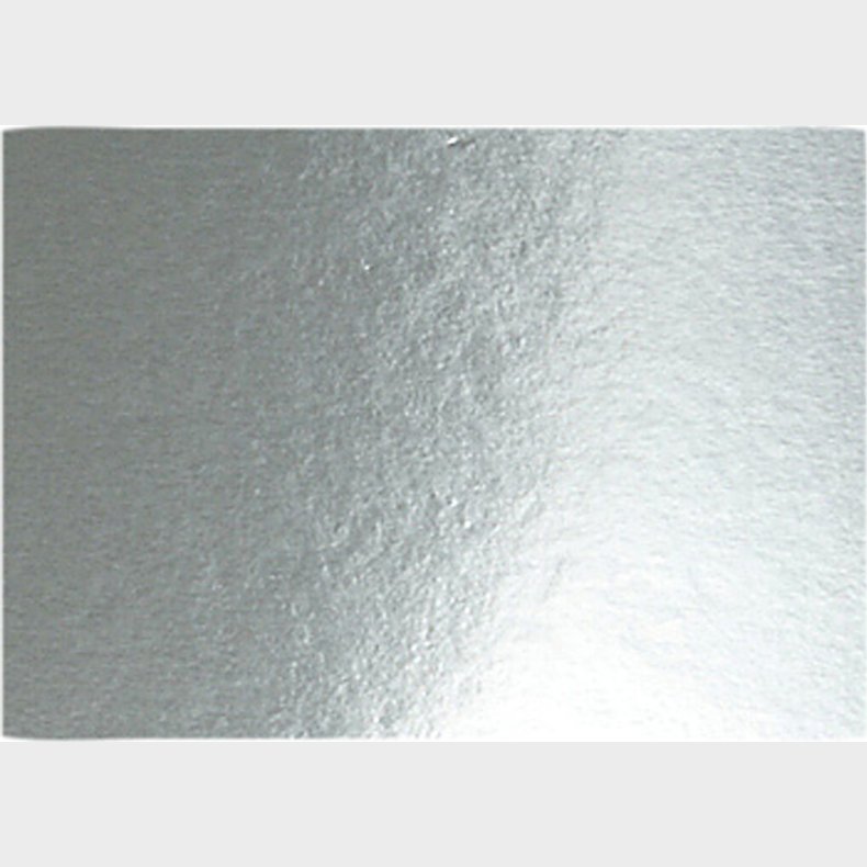 Metalkarton - A4 - 210x297 Mm - 280 G - Slv - 10 Ark