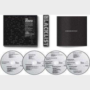 Metallica Blacklist - CD