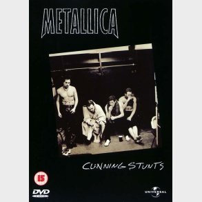 Metallica - Cunning Stunts - DVD - Film