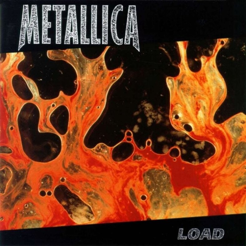 Metallica - Load - CD