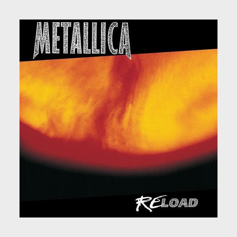 Metallica - Re-load - CD
