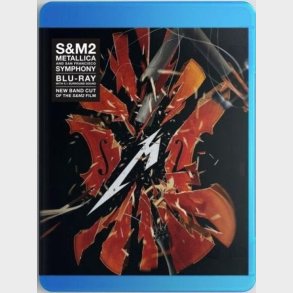 Metallica S&m2 - Blu-Ray