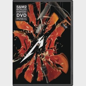 Metallica - S&m2 - DVD - Film