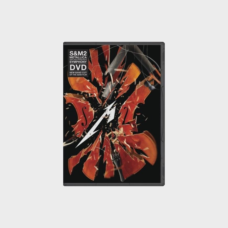 Metallica - S&m2 - DVD - Film