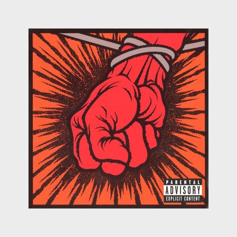 Metallica - St. Anger - CD
