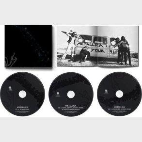 Metallica - Metallica - The Black Album - Limited Edition - CD