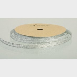 Metallicbnd 3mm 10m Slv
