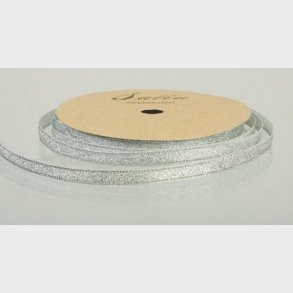 Metallicbnd 9mm 10m Slv